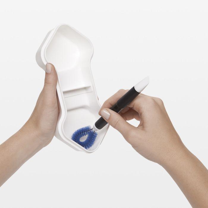 Actual product image OXO Good Grips cleaning brush/silicone brush set (2 pcs.)