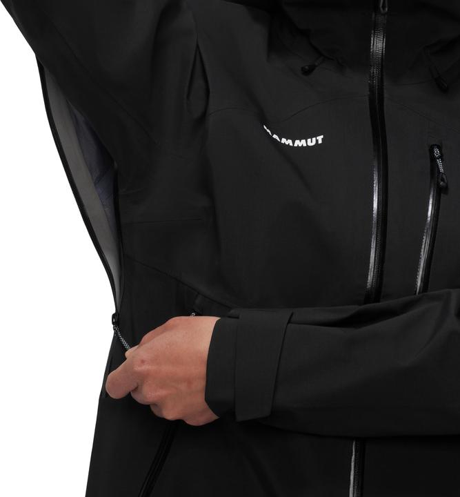 Produktbild Mammut Alto Guide HS Hooded Jacket Women (XS)