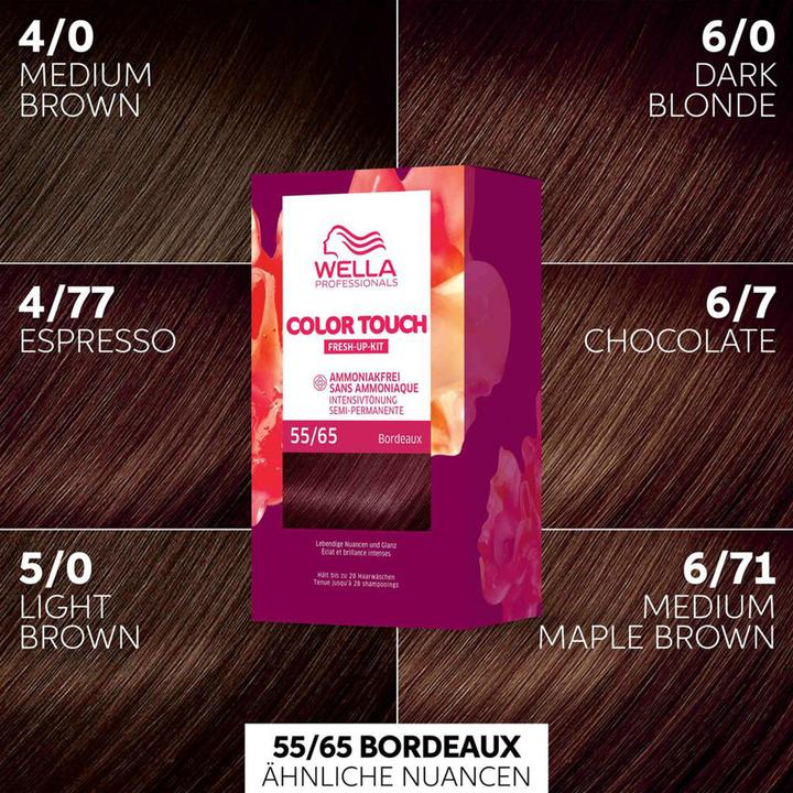 Produktbild Wella Color Touch (6/7 Chocolate)