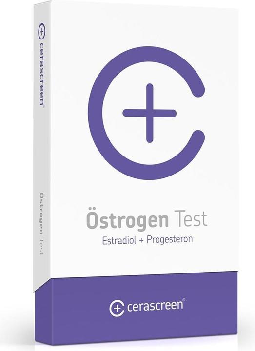 Cerascreen Östrogen Test (1 x)