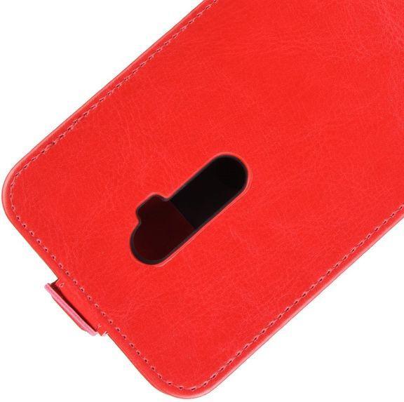 Actual product image MU Classic Leather flip case cover (Oppo Reno 10x Zoom, Oppo Reno 5G)