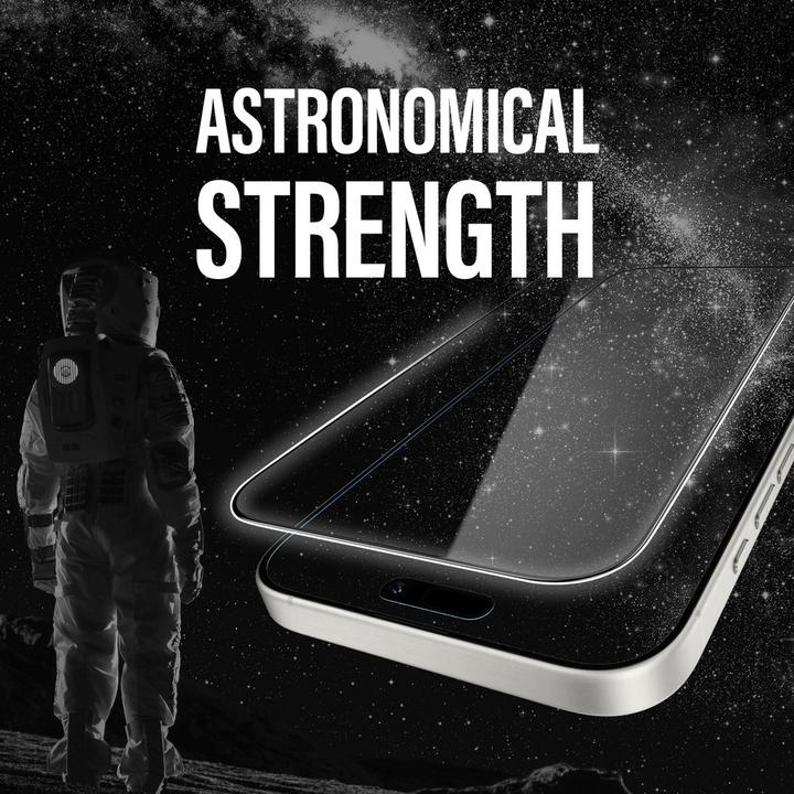 Image du produit PanzerGlass Ceramic Protection Ultra-Wide Fit (1 pièce(s), Apple iPhone 16 Plus, Apple iPhone 15 Plus)