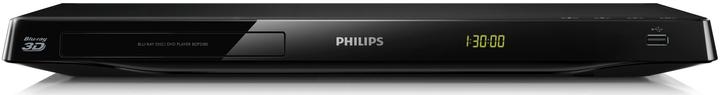 Image du produit Philips Bdp3380 (Lecteur Blu-ray)