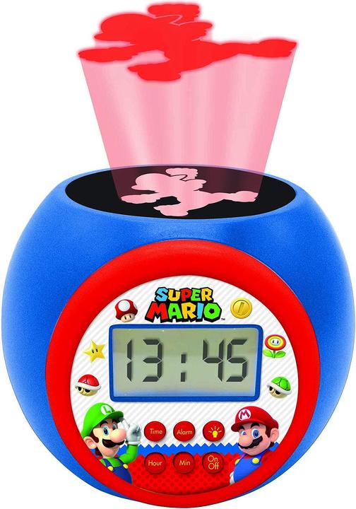 Actual product image Lexibook Super Mario