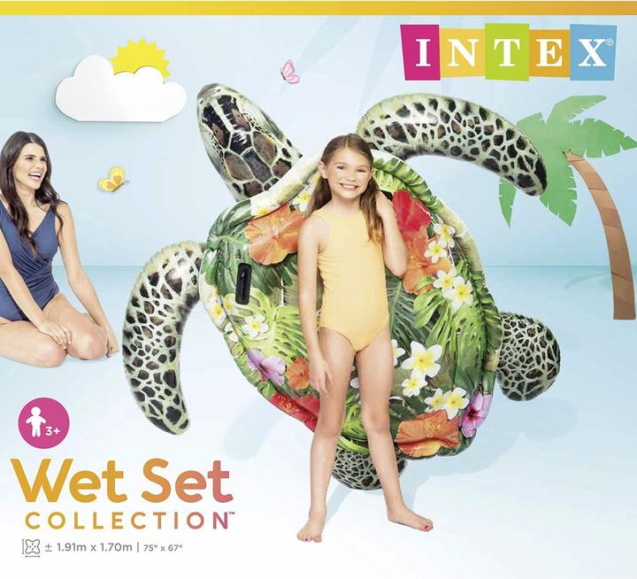 Immagine prodotto Intex Tartaruga marina realistica