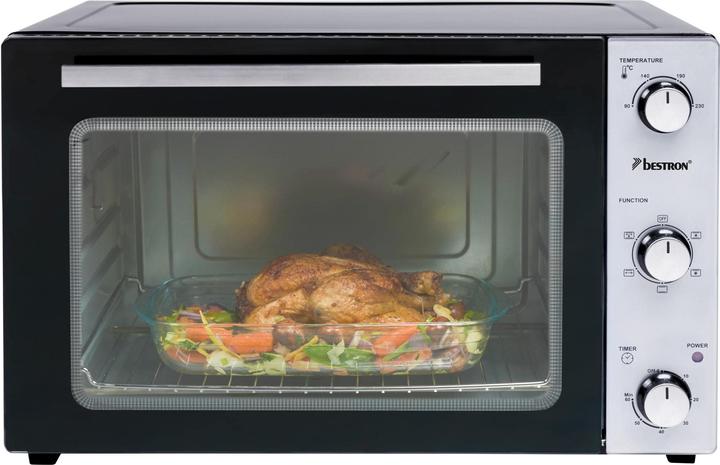 Produktbild Bestron Grill Backofen