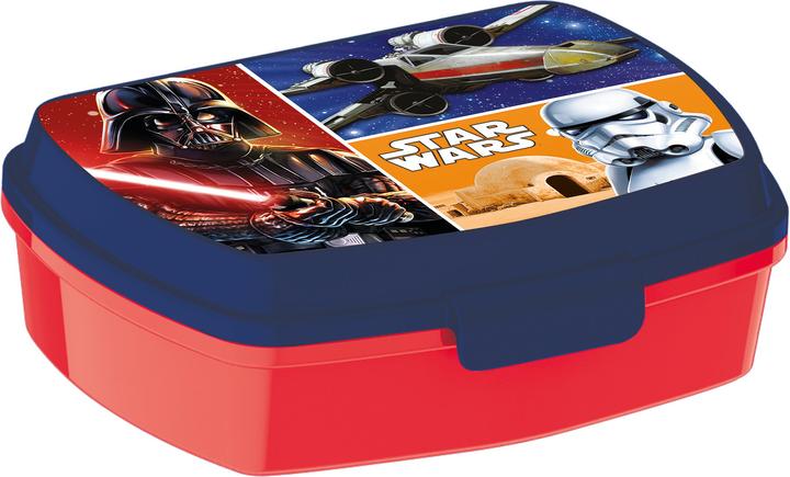 Produktbild Star Wars Sandwich Box - (088808745-82474)