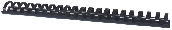 Office Products Binding spine, A4, 32 mm (300 sheets), 50 pieces, black