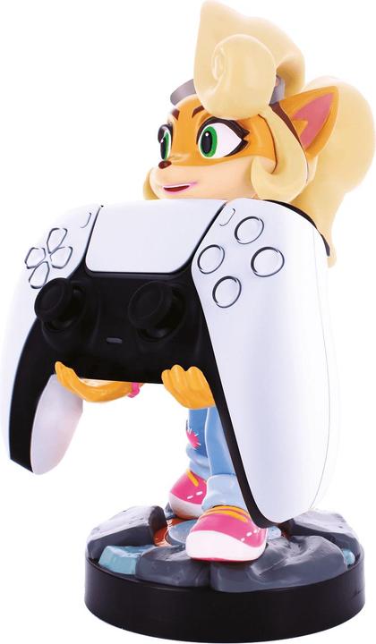 Produktbild Exquisite Gaming Crash Bandicoot: Coco - Cable Guy (20 cm) (Xbox 360, Mac, PS4, Switch, PS5, Xbox One S, PC, Xbox Series X)