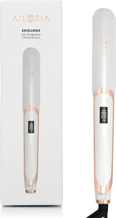 Image du produit Ailoria Lisseur Excellence Blanc (Fer plat)