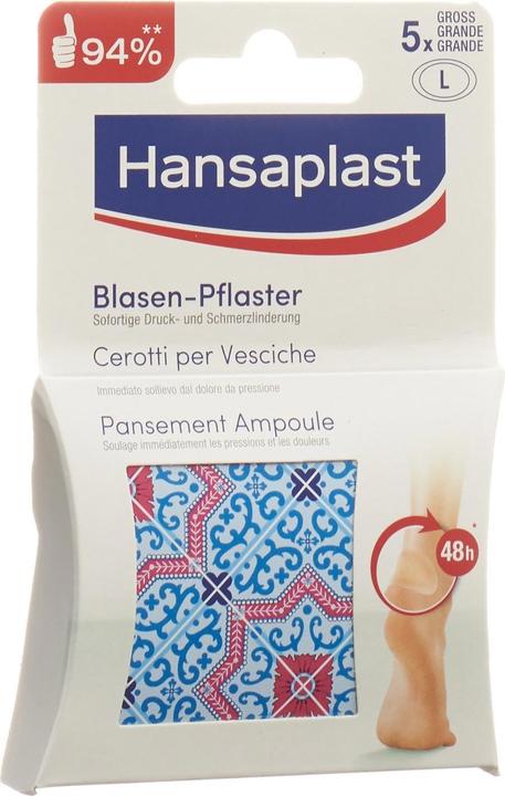 Actual product image Hansaplast Footcare (5 x)