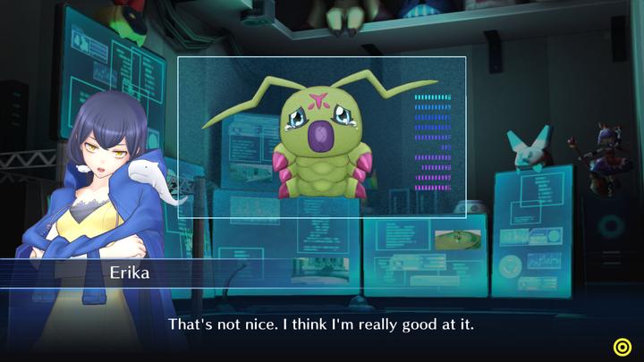 Image du produit Bandai Namco Digimon Story Cyber Sleuth : Complete Edition (Importation) (Switch, Switch Lite, Switch OLED)
