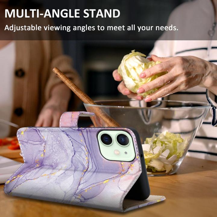Immagine prodotto Cadorabo Copertina del libro con stampa (Apple iPhone 12 mini)