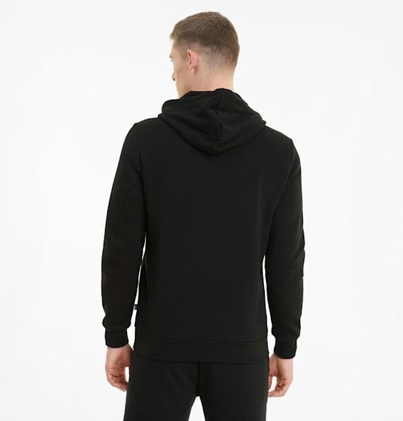Image du produit Puma ESS Small Logo FZ Sweat à capuche-586702 (M)