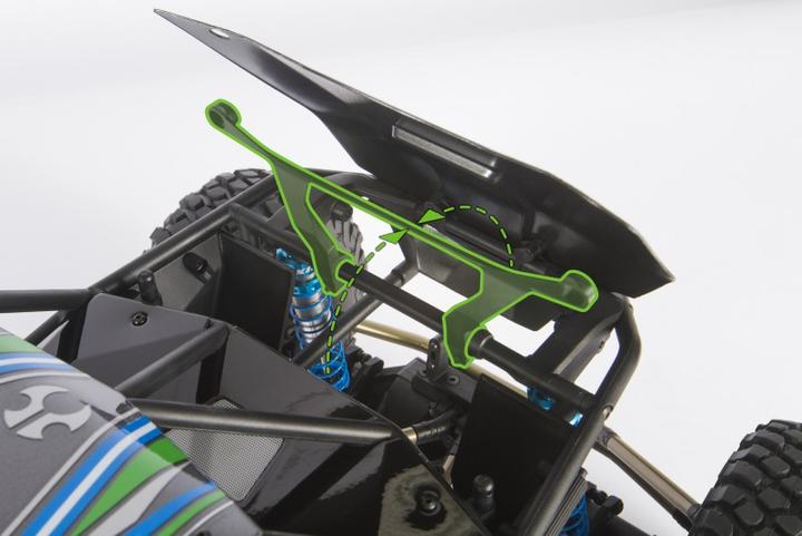Produktbild Axial RR10 Bomber (Kit)