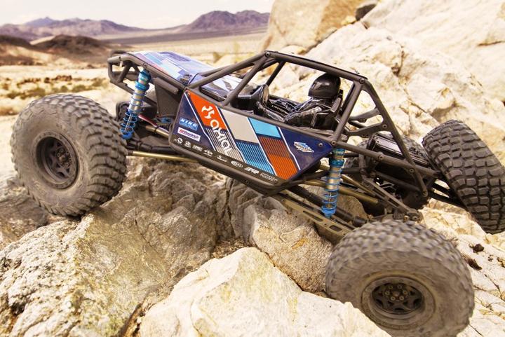 Produktbild Axial RR10 Bomber (Kit)