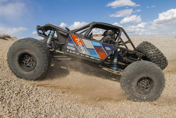 Produktbild Axial RR10 Bomber (Kit)