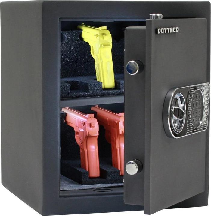 Actual product image Rottner Safe Toscana 50 EN1 Electronic Lock (27 l)