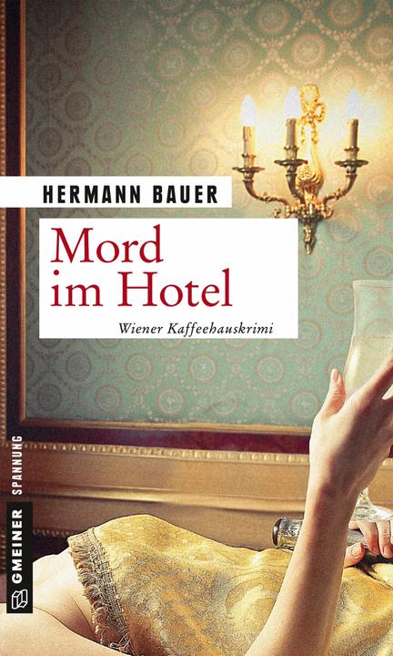 Produktbild Mord im Hotel (Deutsch, Hermann Bauer, 2018)