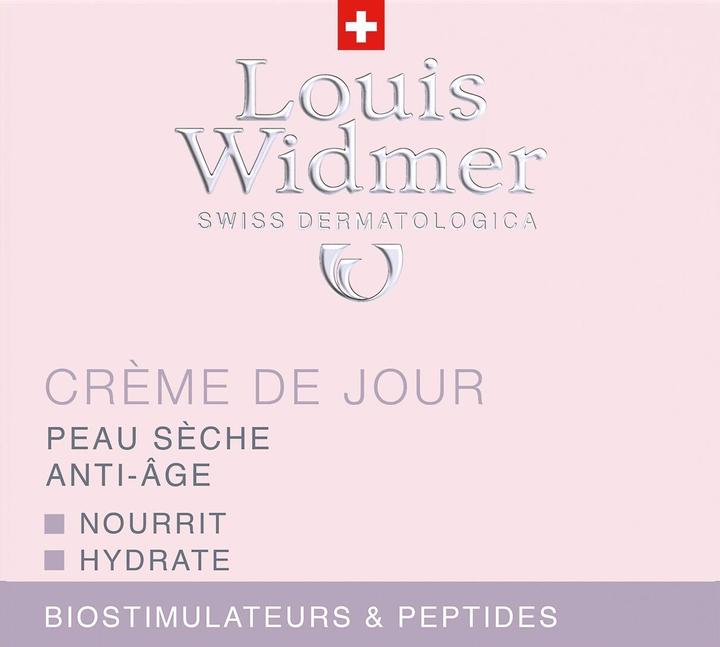 Actual product image Louis Widmer Day cream perfumed (50 ml, Day cream)
