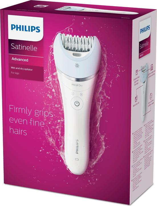 Actual product image Philips Satinelle Advanced