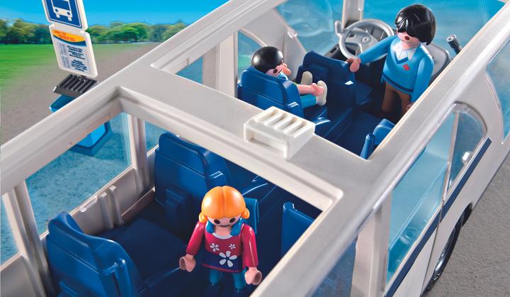Produktbild Playmobil Bus (71391, Playmobil City Life)