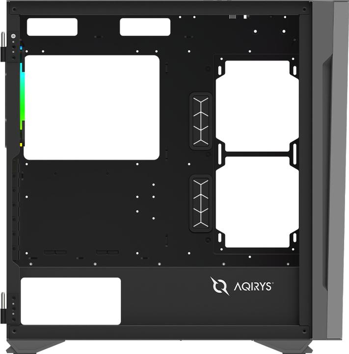 Actual product image Aqirys Aquilla (ATX, Mini-ITX, mATX)