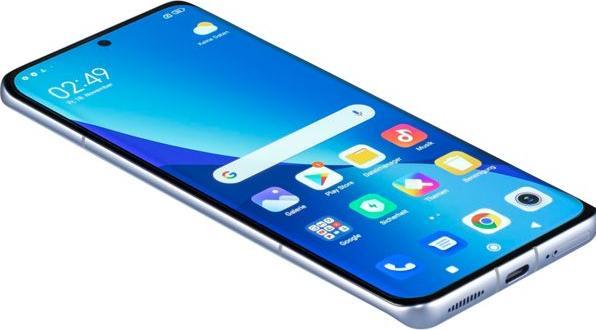 Image du produit Xiaomi 12 5G (256 Go, Bleu, 6.28", Double SIM, 50 Mpx, 5G)