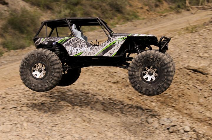 Actual product image Axial Wraith (RTR Ready-to-Run)