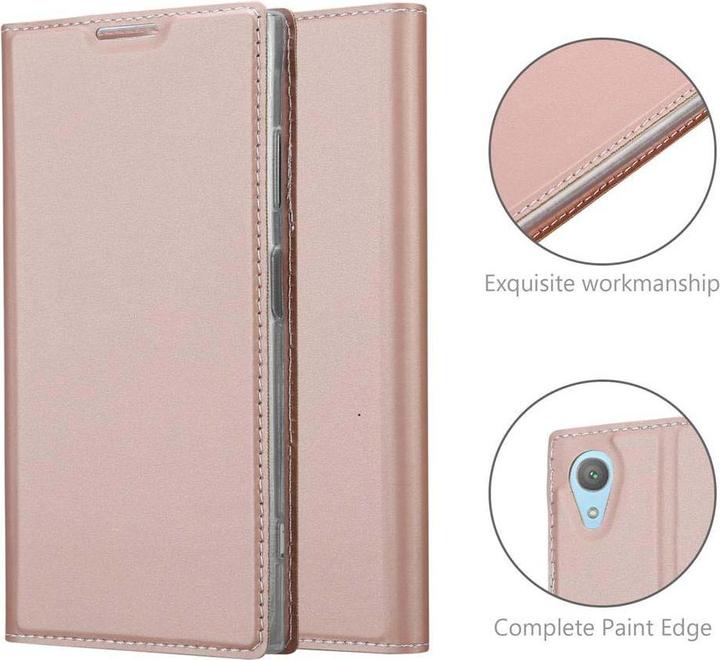 Image du produit Cadorabo Book Classy Style Cover (Xperia XA1 Plus)