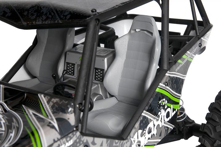 Actual product image Axial Wraith (RTR Ready-to-Run)