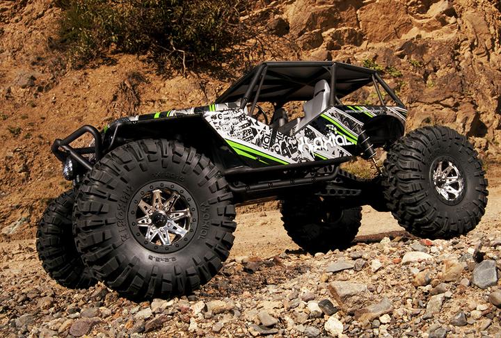 Actual product image Axial Wraith (RTR Ready-to-Run)