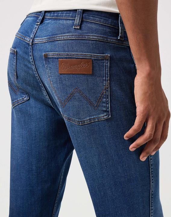 Produktbild Wrangler Jeans Straight Leg Greensboro Low Stretch (W32/L32)