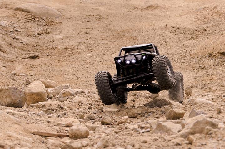 Actual product image Axial Wraith (RTR Ready-to-Run)