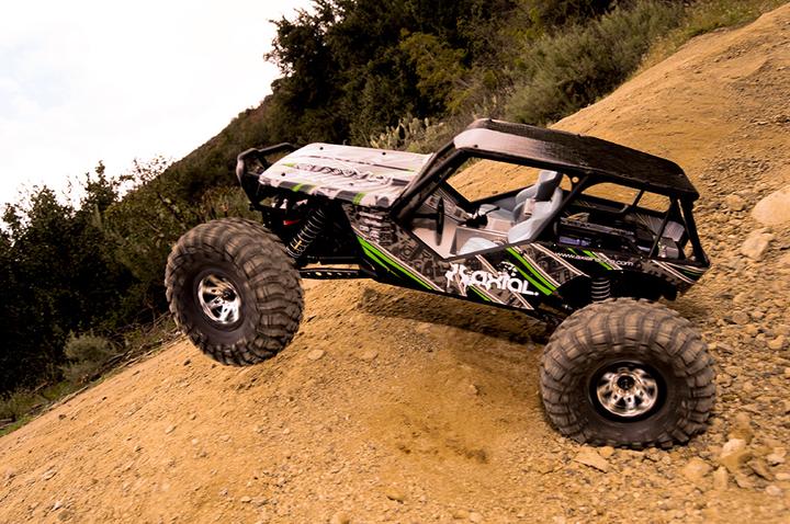 Actual product image Axial Wraith (RTR Ready-to-Run)
