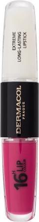 Actual product image Dermacol 16H Lip Colour Extreme Long-Lasting Lipstick (8)