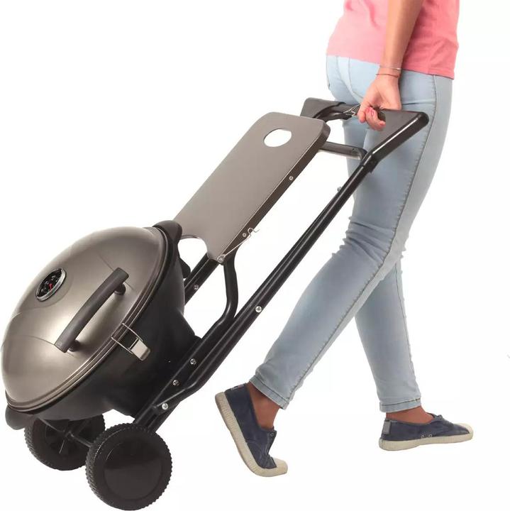 Actual product image Create BBQ Surface 2 in 1 (2 kW)