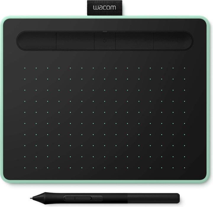 Produktbild Wacom Intuos S BT (7", 2540 lpi)