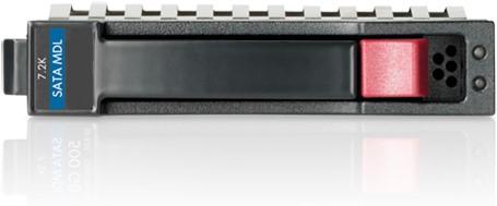 Image du produit HPE Disque dur Midline (0.50 To, 2.5")
