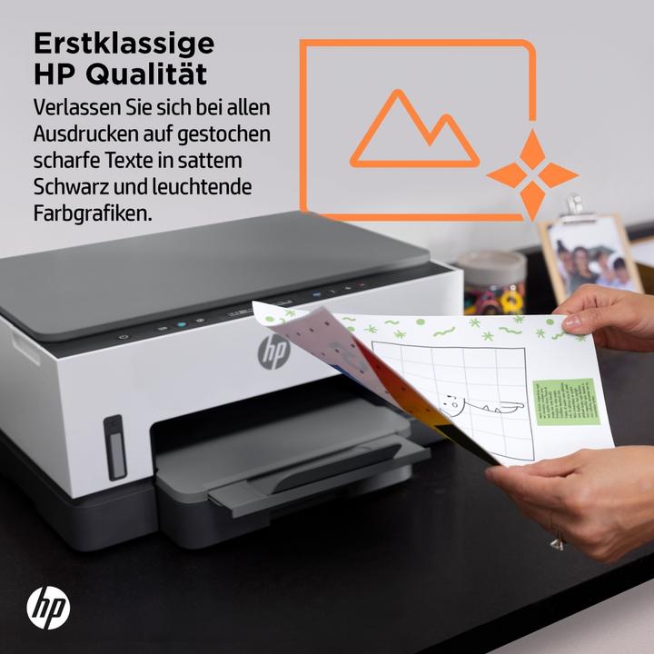 Actual product image HP Smart Tank 7005 (Ink tank, Colour)