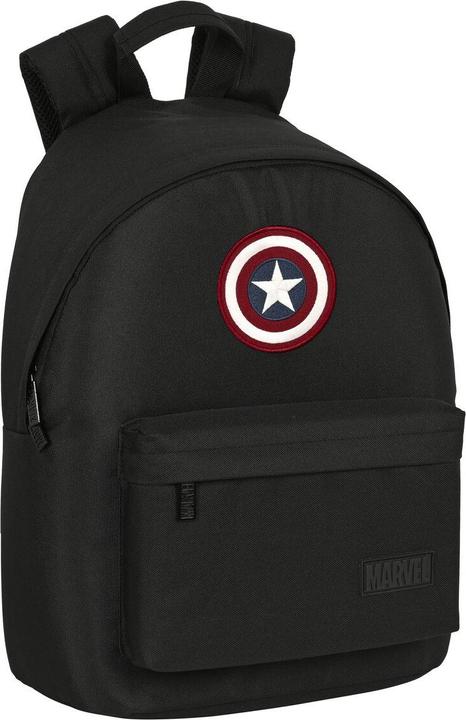 Captain America Laptoptasche Capitán América 14,1" Schwarz