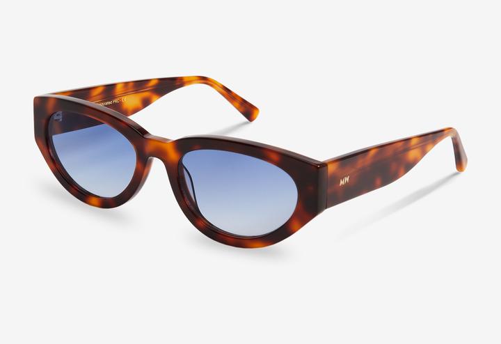 Produktbild Messy Weekend AUDREY Tortoise/Blue