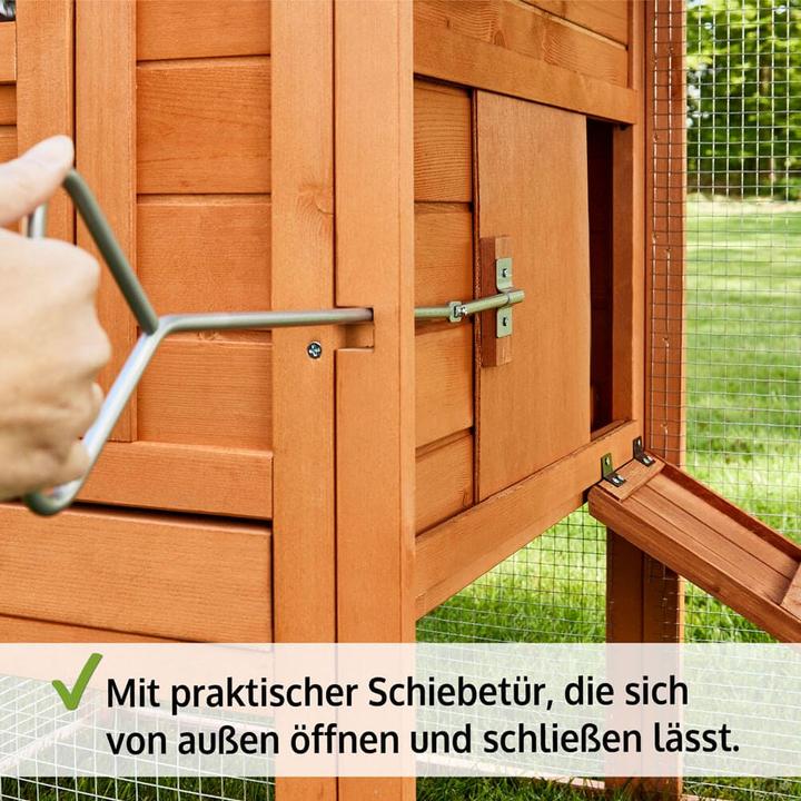 Produktbild Jamb Hühnerstall XXL