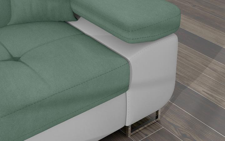 Actual product image ELTAP Armando (4-seater, Sofa bed, Corner sofa)