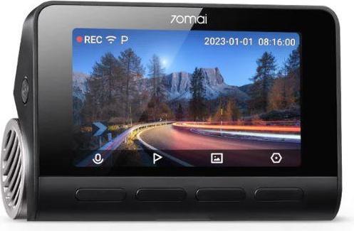 Image du produit 70mai A810 (Écran intégré, Bluetooth, WiFi, Récepteur GPS, 4K)