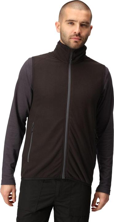Actual product image Regatta Mens Fleece Gilet (S)