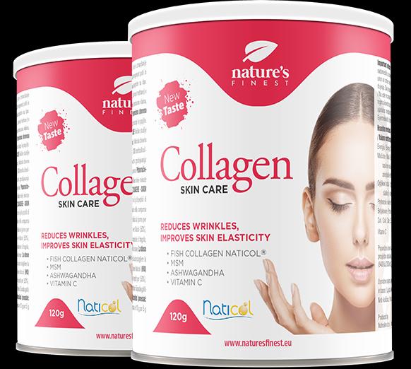 Actual product image Nature's Finest Collagen skin care (1 Piece, Powder, 120 g)