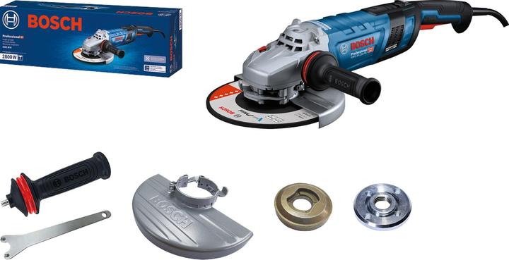 Image du produit Bosch Professional Meuleuse d'angle GWS 30-230 PB (230 mm)