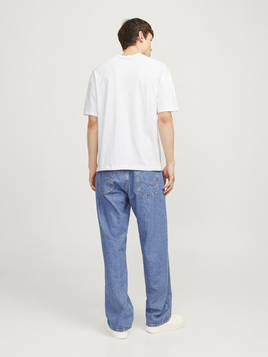 Immagine prodotto Jack & Jones Maglietta a girocollo monocolore in confezione da 2 pezzi (XXL)