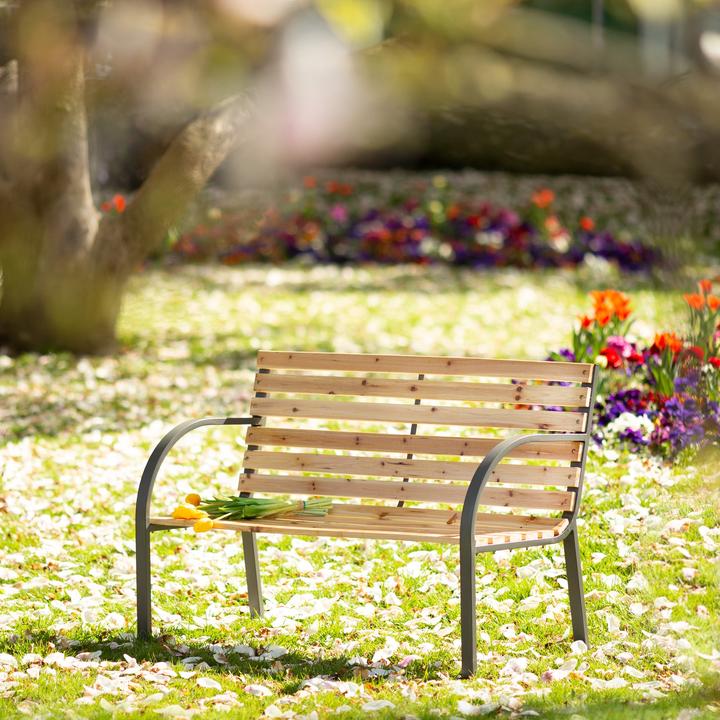 Image du produit tectake Banc de Jardin